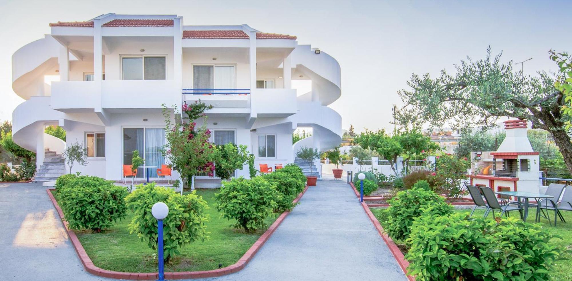 Villa Maroula أفانتو المظهر الخارجي الصورة